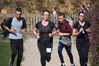 Cross des lycées publics d&#039;Yssingeaux : les minimes et les cadettes