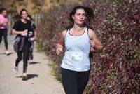 Cross des lycées publics d&#039;Yssingeaux : les minimes et les cadettes