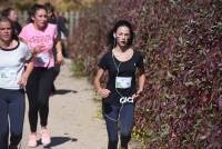 Cross des lycées publics d&#039;Yssingeaux : les minimes et les cadettes