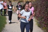 Cross des lycées publics d&#039;Yssingeaux : les minimes et les cadettes