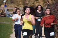 Cross des lycées publics d&#039;Yssingeaux : les minimes et les cadettes