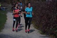 Cross des lycées publics d&#039;Yssingeaux : les minimes et les cadettes