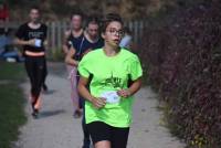 Cross des lycées publics d&#039;Yssingeaux : les minimes et les cadettes