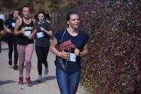 Cross des lycées publics d&#039;Yssingeaux : les minimes et les cadettes