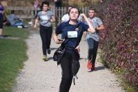 Cross des lycées publics d&#039;Yssingeaux : les minimes et les cadettes