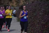 Cross des lycées publics d&#039;Yssingeaux : les minimes et les cadettes