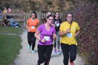 Cross des lycées publics d&#039;Yssingeaux : les minimes et les cadettes