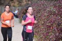 Cross des lycées publics d&#039;Yssingeaux : les minimes et les cadettes