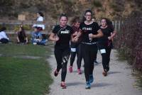 Cross des lycées publics d&#039;Yssingeaux : les minimes et les cadettes