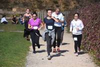 Cross des lycées publics d&#039;Yssingeaux : les minimes et les cadettes