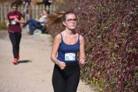 Cross des lycées publics d&#039;Yssingeaux : les minimes et les cadettes