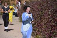 Cross des lycées publics d&#039;Yssingeaux : les minimes et les cadettes