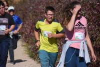 Cross des lycées publics d&#039;Yssingeaux : les minimes et les cadettes