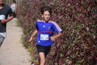 Cross des lycées publics d&#039;Yssingeaux : les minimes et les cadettes