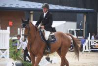 Equitation : Jean Xhémal remporte le Grand Prix d&#039;Yssingeaux en sauts d&#039;obstacles