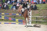 Equitation : Jean Xhémal remporte le Grand Prix d&#039;Yssingeaux en sauts d&#039;obstacles