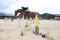 Equitation : Jean Xhémal remporte le Grand Prix d&#039;Yssingeaux en sauts d&#039;obstacles