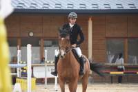 Equitation : Jean Xhémal remporte le Grand Prix d&#039;Yssingeaux en sauts d&#039;obstacles