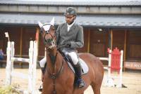 Equitation : Jean Xhémal remporte le Grand Prix d&#039;Yssingeaux en sauts d&#039;obstacles