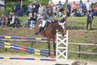 Equitation : Jean Xhémal remporte le Grand Prix d&#039;Yssingeaux en sauts d&#039;obstacles