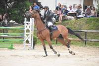 Equitation : Jean Xhémal remporte le Grand Prix d&#039;Yssingeaux en sauts d&#039;obstacles