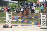 Equitation : Jean Xhémal remporte le Grand Prix d&#039;Yssingeaux en sauts d&#039;obstacles