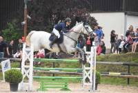 Equitation : Jean Xhémal remporte le Grand Prix d&#039;Yssingeaux en sauts d&#039;obstacles