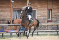 Equitation : Jean Xhémal remporte le Grand Prix d&#039;Yssingeaux en sauts d&#039;obstacles