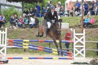 Equitation : Jean Xhémal remporte le Grand Prix d&#039;Yssingeaux en sauts d&#039;obstacles