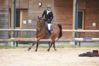 Equitation : Jean Xhémal remporte le Grand Prix d&#039;Yssingeaux en sauts d&#039;obstacles