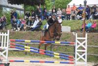 Equitation : Jean Xhémal remporte le Grand Prix d&#039;Yssingeaux en sauts d&#039;obstacles