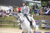 Equitation : Jean Xhémal remporte le Grand Prix d&#039;Yssingeaux en sauts d&#039;obstacles