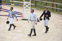 Equitation : Jean Xhémal remporte le Grand Prix d&#039;Yssingeaux en sauts d&#039;obstacles