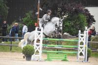 Equitation : Jean Xhémal remporte le Grand Prix d&#039;Yssingeaux en sauts d&#039;obstacles