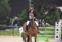 Equitation : Jean Xhémal remporte le Grand Prix d&#039;Yssingeaux en sauts d&#039;obstacles