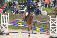 Equitation : Jean Xhémal remporte le Grand Prix d&#039;Yssingeaux en sauts d&#039;obstacles