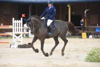 Equitation : Jean Xhémal remporte le Grand Prix d&#039;Yssingeaux en sauts d&#039;obstacles