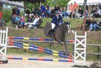 Equitation : Jean Xhémal remporte le Grand Prix d&#039;Yssingeaux en sauts d&#039;obstacles