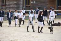 Equitation : Jean Xhémal remporte le Grand Prix d&#039;Yssingeaux en sauts d&#039;obstacles