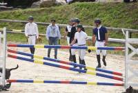 Equitation : Jean Xhémal remporte le Grand Prix d&#039;Yssingeaux en sauts d&#039;obstacles