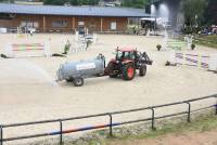 Equitation : Jean Xhémal remporte le Grand Prix d&#039;Yssingeaux en sauts d&#039;obstacles