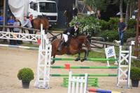 Equitation : Jean Xhémal remporte le Grand Prix d&#039;Yssingeaux en sauts d&#039;obstacles