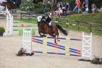 Equitation : Jean Xhémal remporte le Grand Prix d&#039;Yssingeaux en sauts d&#039;obstacles