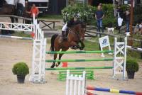 Equitation : Jean Xhémal remporte le Grand Prix d&#039;Yssingeaux en sauts d&#039;obstacles