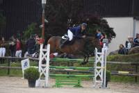 Equitation : Jean Xhémal remporte le Grand Prix d&#039;Yssingeaux en sauts d&#039;obstacles