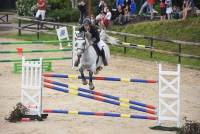 Equitation : Jean Xhémal remporte le Grand Prix d&#039;Yssingeaux en sauts d&#039;obstacles