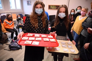 Yssingeaux : les collégiens de Jean-Monnet vont aider des enfants malades à réaliser leur rêve