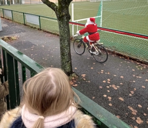 Retournac : une fin d&#039;année festive à l&#039;école Théodore-Monod