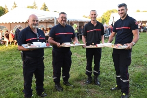 Les Vastres : une armée de « Denrée » à la soupe aux choux, 1880 repas servis