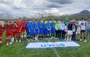 Yssingeaux remporte le tournoi départemental des sections sportives de foot